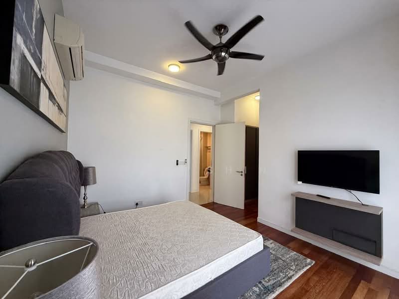 Kondominium untuk Disewa di Pavilion Hilltop - Ping Shin - Bedroom - PropertyGuru.com.my