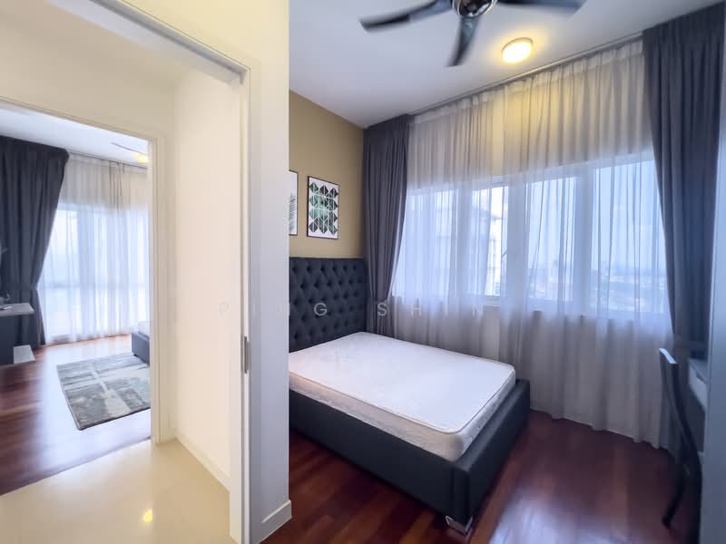 Kondominium untuk Disewa di Pavilion Hilltop - Ping Shin - Bedroom - PropertyGuru.com.my