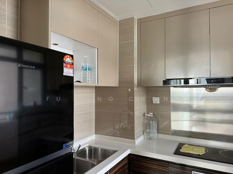 R&F Princess Cove Phase 2-Seine Region untuk Untuk Dijual - RM 2,200,000, Apr 2026 - Kitchen - PropertyGuru.com.my