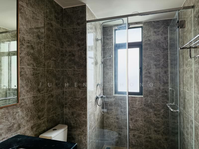 R&F Princess Cove Phase 2-Seine Region untuk Untuk Dijual - RM 2,200,000, Apr 2026 - Bathroom - PropertyGuru.com.my