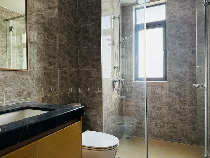 R&F Princess Cove Phase 2-Seine Region untuk Untuk Dijual - RM 2,200,000, Apr 2026 - Bathroom - PropertyGuru.com.my