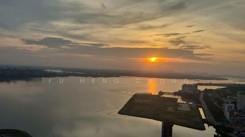 R&F Princess Cove Phase 2-Seine Region untuk Untuk Dijual - RM 2,200,000, Apr 2026 - View - PropertyGuru.com.my