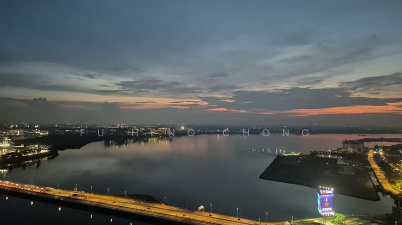 R&F Princess Cove Phase 2-Seine Region untuk Untuk Dijual - RM 2,200,000, Apr 2026 - View - PropertyGuru.com.my