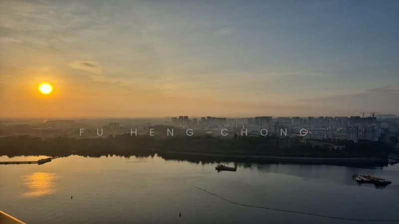 R&F Princess Cove Phase 2-Seine Region untuk Untuk Dijual - RM 2,200,000, Apr 2026 - View - PropertyGuru.com.my