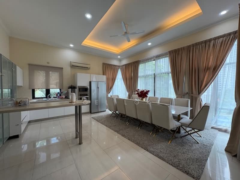 Rumah Banglo untuk Disewa di Mont Kiara (Kuala Lumpur) - Joel Loke - Kitchen - PropertyGuru.com.my