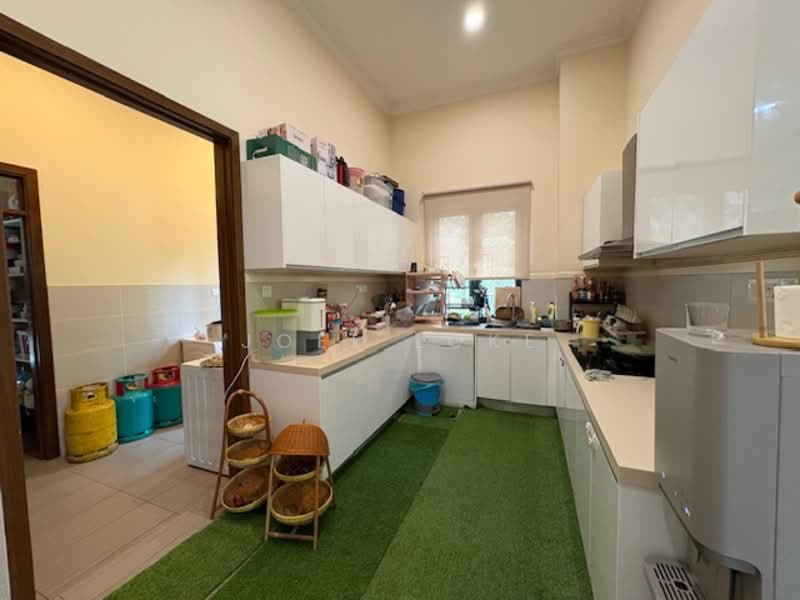 Rumah Banglo untuk Disewa di Mont Kiara (Kuala Lumpur) - Joel Loke - Kitchen - PropertyGuru.com.my