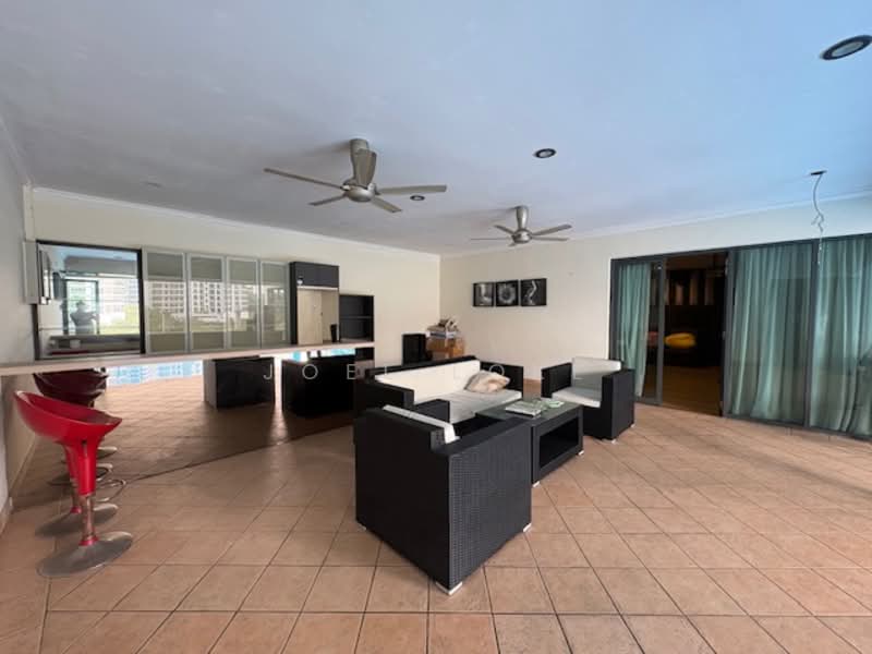 Rumah Banglo untuk Disewa di Mont Kiara (Kuala Lumpur) - Joel Loke - Living Room - PropertyGuru.com.my