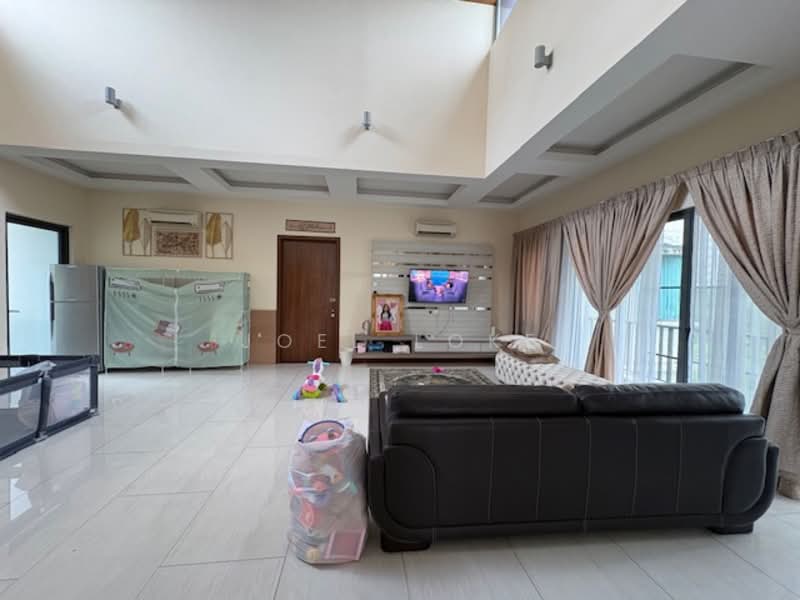 Rumah Banglo untuk Disewa di Mont Kiara (Kuala Lumpur) - Joel Loke - Living Room - PropertyGuru.com.my