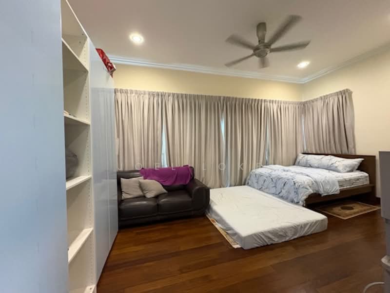 Rumah Banglo untuk Disewa di Mont Kiara (Kuala Lumpur) - Joel Loke - Bedroom - PropertyGuru.com.my