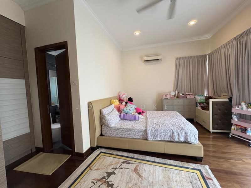 Rumah Banglo untuk Disewa di Mont Kiara (Kuala Lumpur) - Joel Loke - Bedroom - PropertyGuru.com.my
