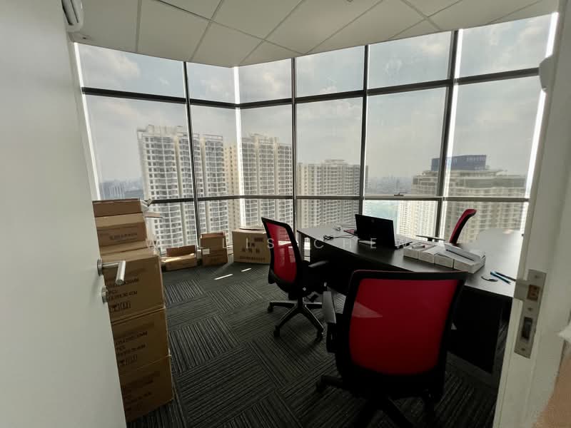 Office for Rent in Kampung Kerinchi (Bangsar South) (Kuala Lumpur) - Willis Chew - Study - PropertyGuru.com.my