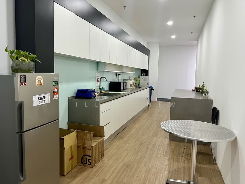Office for Rent in Kampung Kerinchi (Bangsar South) (Kuala Lumpur) - Willis Chew - Kitchen - PropertyGuru.com.my