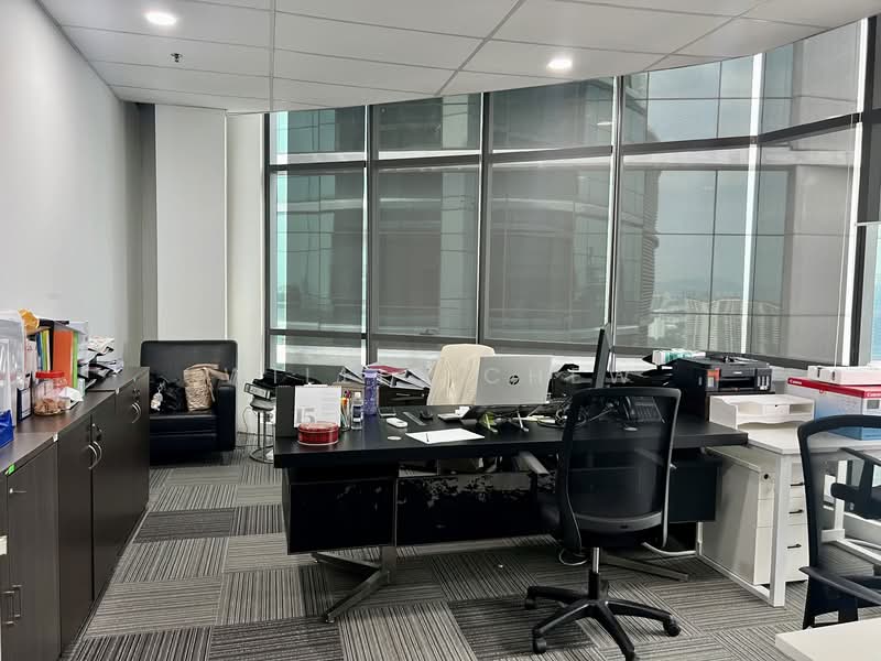 Office for Rent in Kampung Kerinchi (Bangsar South) (Kuala Lumpur) - Willis Chew - Study - PropertyGuru.com.my