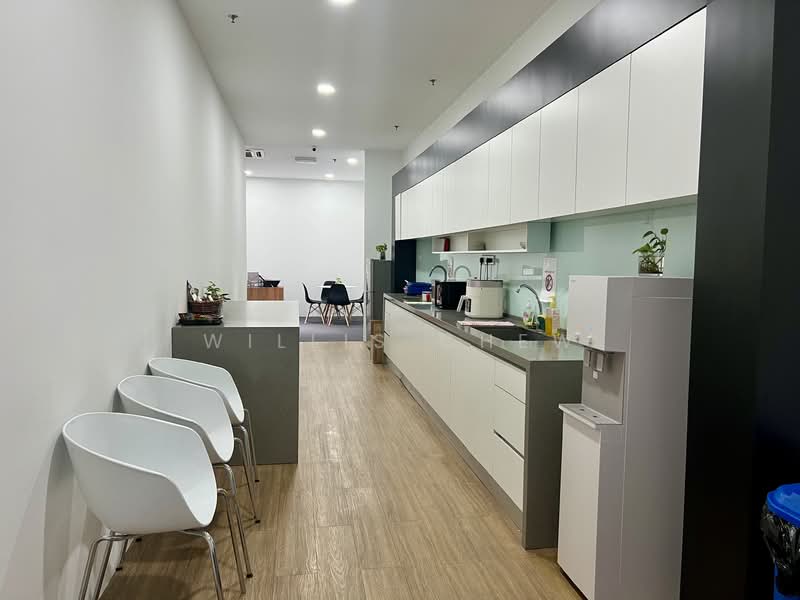 Office for Rent in Kampung Kerinchi (Bangsar South) (Kuala Lumpur) - Willis Chew - Kitchen - PropertyGuru.com.my