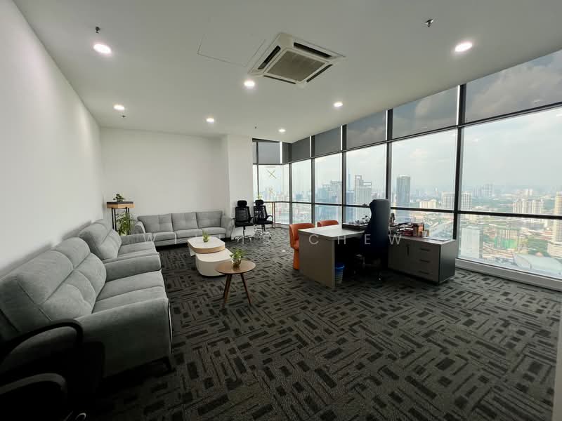 Office for Rent in Kampung Kerinchi (Bangsar South) (Kuala Lumpur) - Willis Chew - Living Room - PropertyGuru.com.my