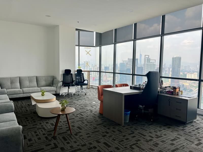 Office for Rent in Kampung Kerinchi (Bangsar South) (Kuala Lumpur) - Willis Chew - Living Room - PropertyGuru.com.my