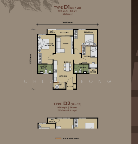 Service Residence for Sale at The Aldenz - Chloe Leong - PropertyGuru.com.my