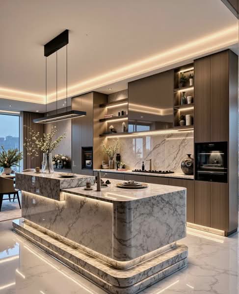 Service Residence for Sale at The Aldenz - Chloe Leong - Kitchen - PropertyGuru.com.my