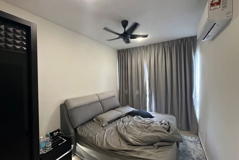 Pangsapuri untuk Disewa di Residensi Laman Sari - Ron Yap - Bedroom - PropertyGuru.com.my
