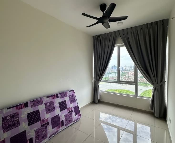 Pangsapuri untuk Disewa di Residensi Laman Sari - Ron Yap - Bedroom - PropertyGuru.com.my