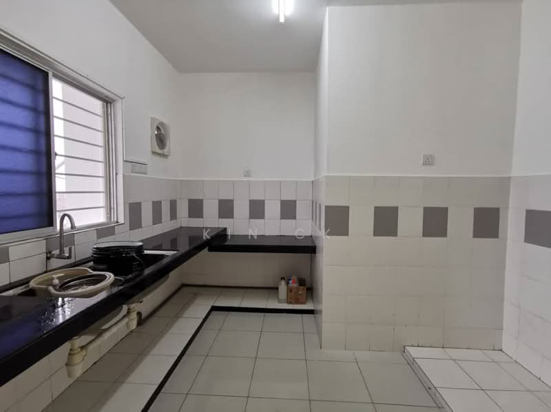 Rumah Bandar untuk Disewa di Batu Caves (Selangor) - Kin CK - Kitchen - PropertyGuru.com.my