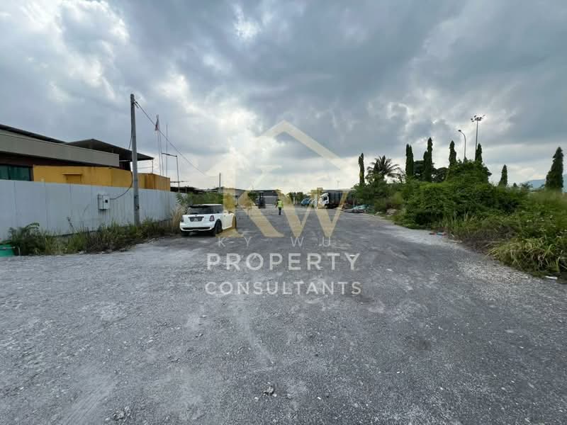 Factory for Rent in Permatang Janggus (Seberang Jaya) - KY Wu - Exterior - PropertyGuru.com.my