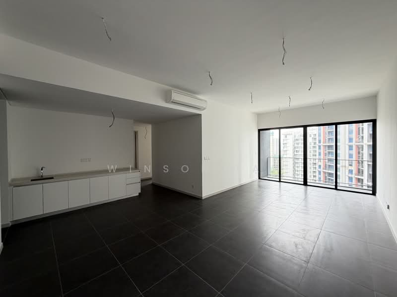 Condominium for Rent at ALIX Residences - Winson Tay - Living Room - PropertyGuru.com.my