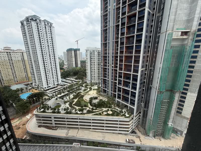 Condominium for Rent at ALIX Residences - Winson Tay - Exterior - PropertyGuru.com.my