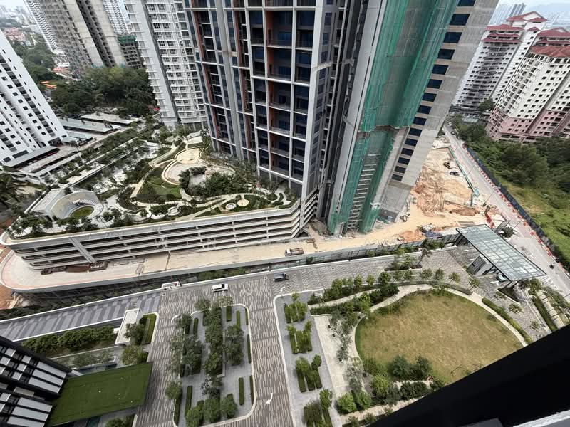 Condominium for Rent at ALIX Residences - Winson Tay - Exterior - PropertyGuru.com.my