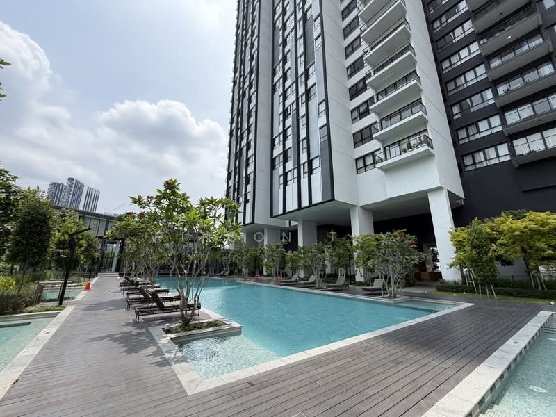Condominium for Rent at ALIX Residences - Winson Tay - Pool - PropertyGuru.com.my