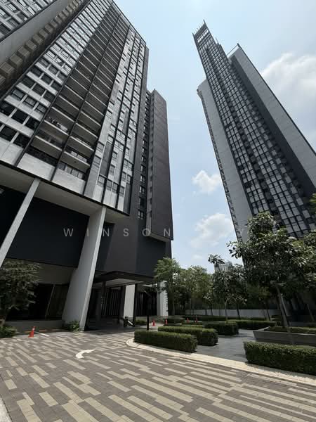 Condominium for Rent at ALIX Residences - Winson Tay - Exterior - PropertyGuru.com.my