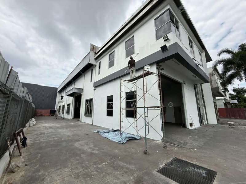 Kilang untuk Disewa di Ulu Tiram (Johor) - Zixon Wong - Exterior - PropertyGuru.com.my