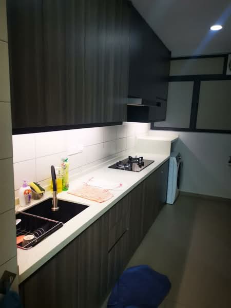 Condominium for Rent at The Riyang - Ms Goh . - Kitchen - PropertyGuru.com.my