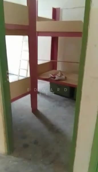 Rumah Flat untuk Dijual di Farlim 4 - Edward Lee - Bedroom - PropertyGuru.com.my