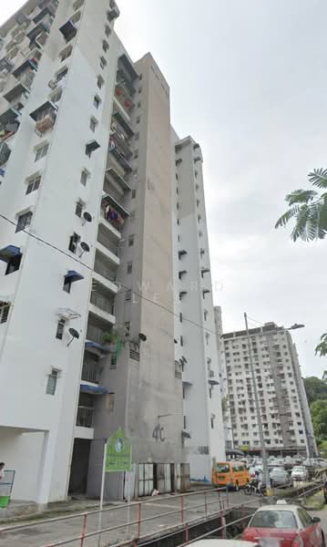 Rumah Flat untuk Dijual di Farlim 4 - Edward Lee - Exterior - PropertyGuru.com.my