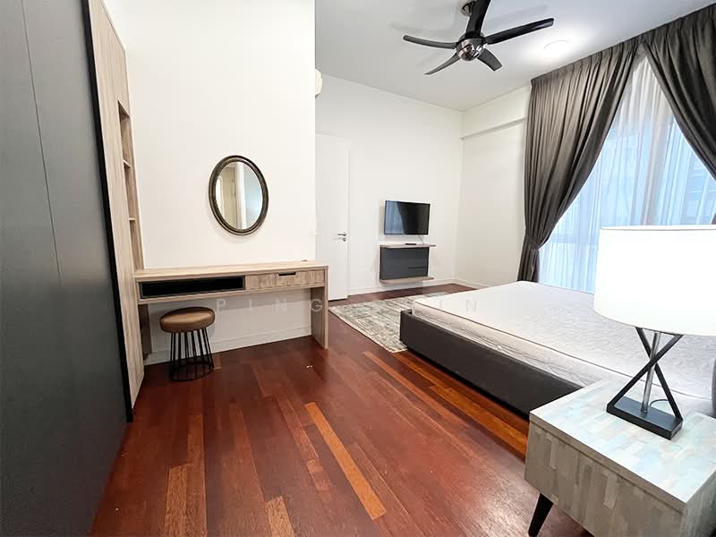 Kondominium untuk Disewa di Pavilion Hilltop - Ping Shin - Bedroom - PropertyGuru.com.my