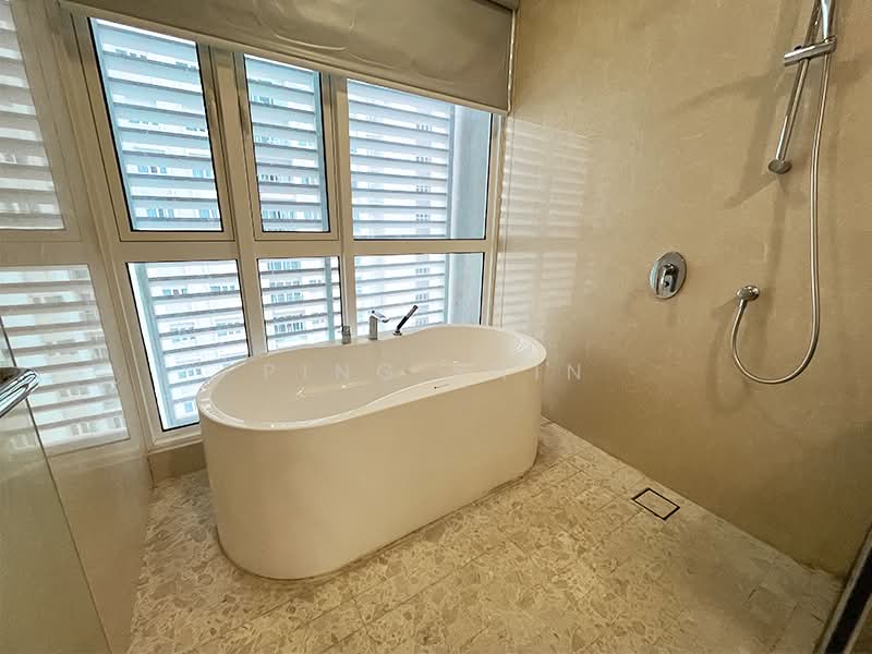 Kondominium untuk Disewa di Pavilion Hilltop - Ping Shin - Bathroom - PropertyGuru.com.my