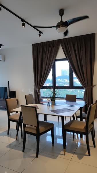 Service Residence for Sale at The Link 2 @ Bukit Jalil (Serviced Residences) - Kendriic Chong - Dining Room - PropertyGuru.com.my