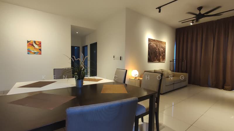 Service Residence for Sale at The Link 2 @ Bukit Jalil (Serviced Residences) - Kendriic Chong - Dining Room - PropertyGuru.com.my