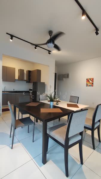 Service Residence for Sale at The Link 2 @ Bukit Jalil (Serviced Residences) - Kendriic Chong - Kitchen - PropertyGuru.com.my
