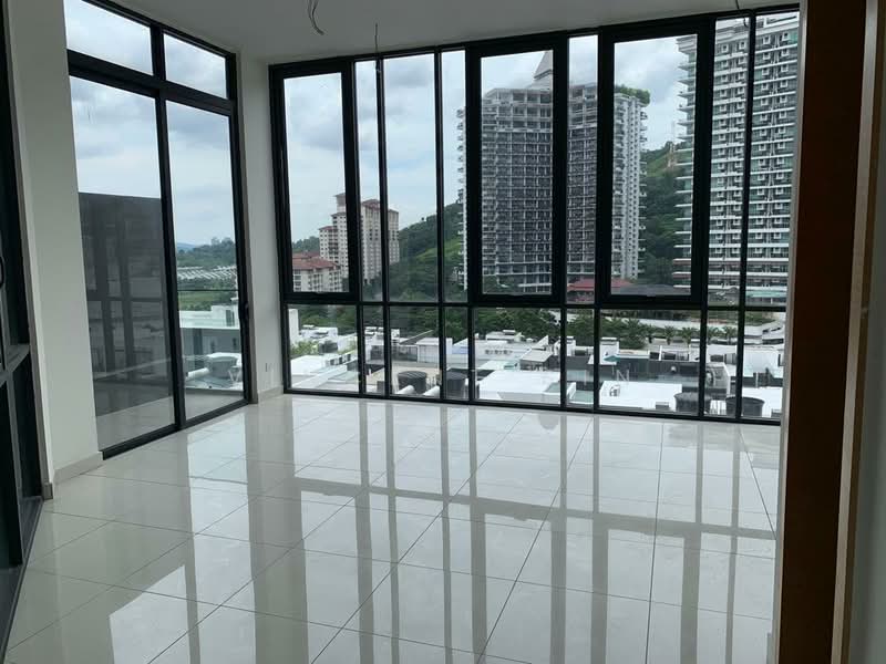 Terraced House for Sale in Damansara Perdana (Selangor) - Vincent Sin - View - PropertyGuru.com.my