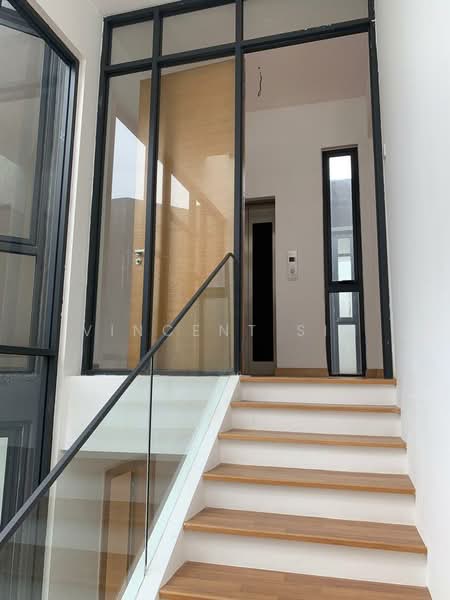 Terraced House for Sale in Damansara Perdana (Selangor) - Vincent Sin - Entrance - PropertyGuru.com.my