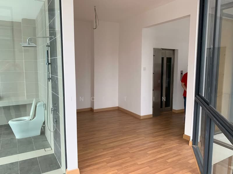 Terraced House for Sale in Damansara Perdana (Selangor) - Vincent Sin - Bathroom - PropertyGuru.com.my