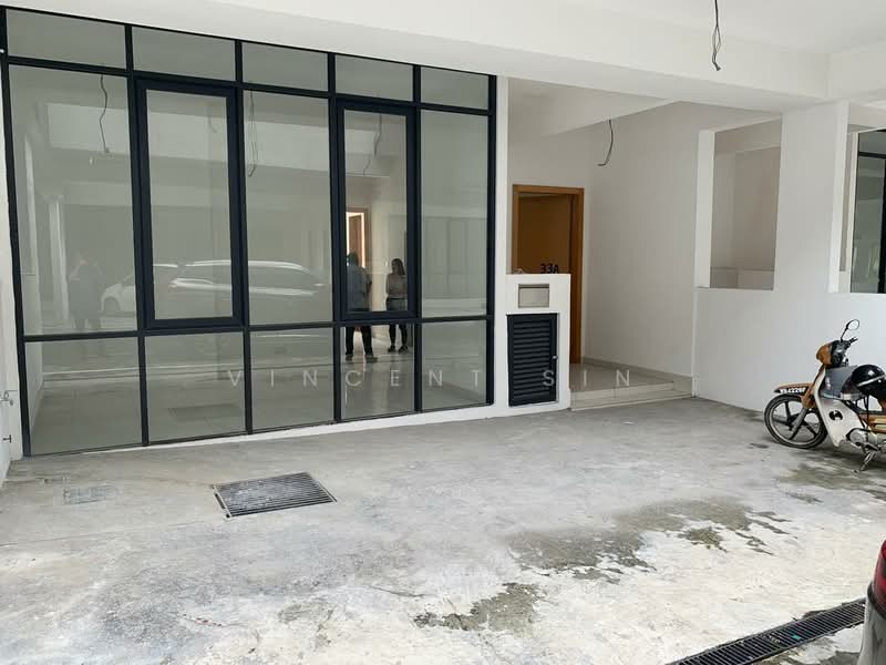 Terraced House for Sale in Damansara Perdana (Selangor) - Vincent Sin - Exterior - PropertyGuru.com.my