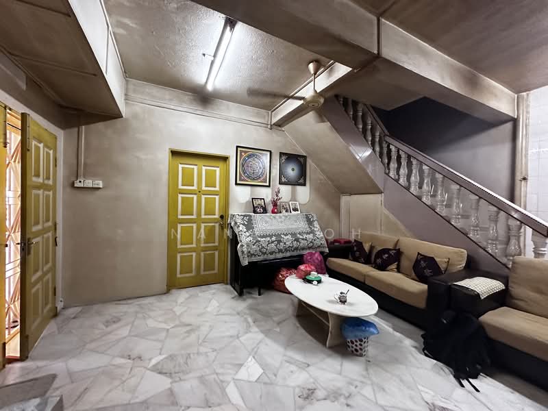 Rumah Teres untuk Dijual di Kuala Selangor (Selangor) - Nana Goh - Living Room - PropertyGuru.com.my