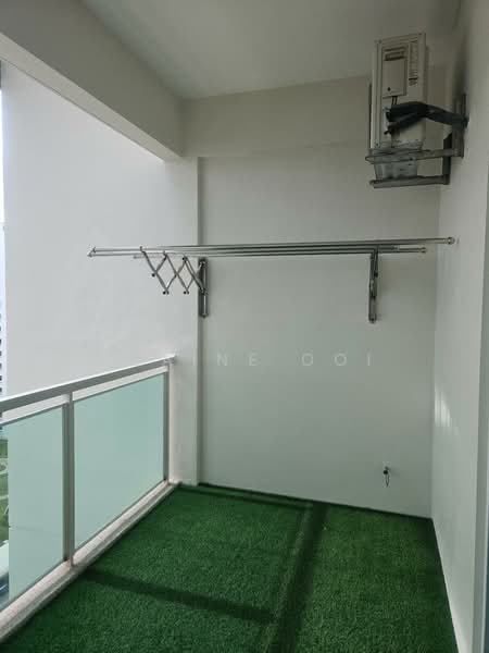 Servis Apartment untuk Dijual di Summerton - Elaine Ooi - Balcony - PropertyGuru.com.my