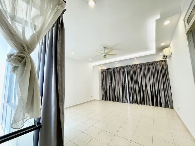 Rumah Teres 2 Tingkat untuk Dijual di Horizon Hills (Iskandar Puteri (Nusajaya)) - Janice . - Living Room - PropertyGuru.com.my