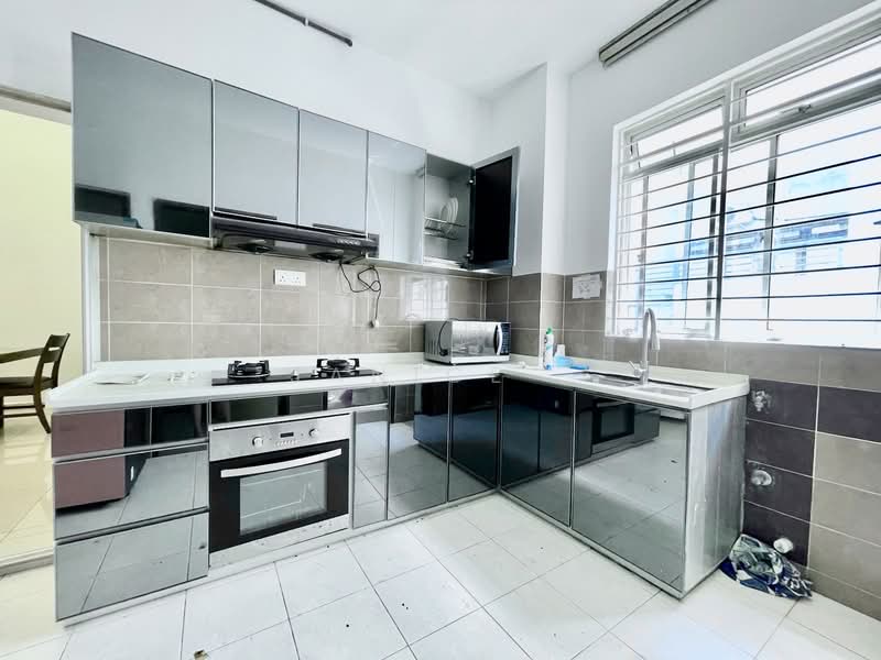 Rumah Teres 2 Tingkat untuk Dijual di Horizon Hills (Iskandar Puteri (Nusajaya)) - Janice . - Kitchen - PropertyGuru.com.my