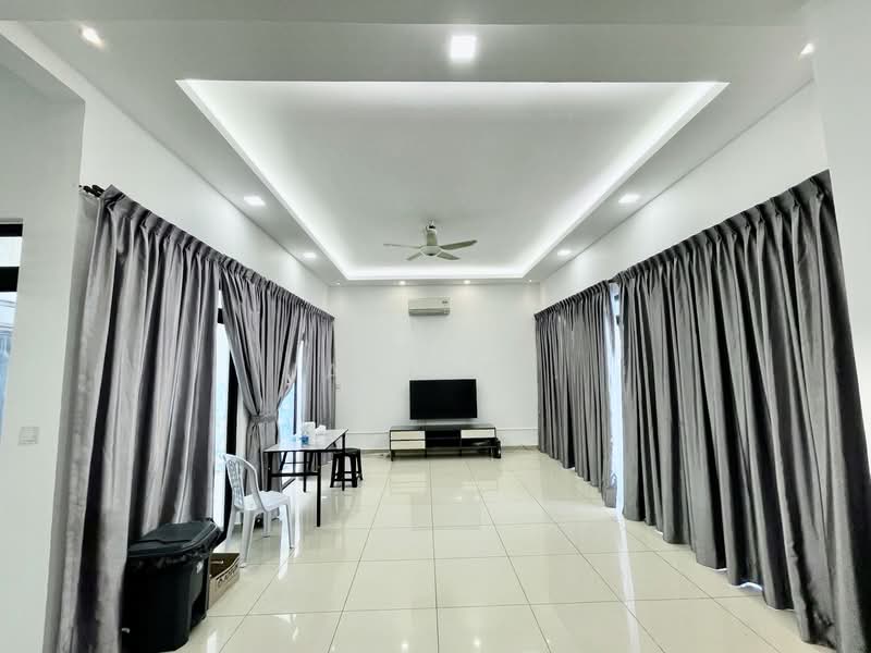 Rumah Teres 2 Tingkat untuk Dijual di Horizon Hills (Iskandar Puteri (Nusajaya)) - Janice . - Living Room - PropertyGuru.com.my