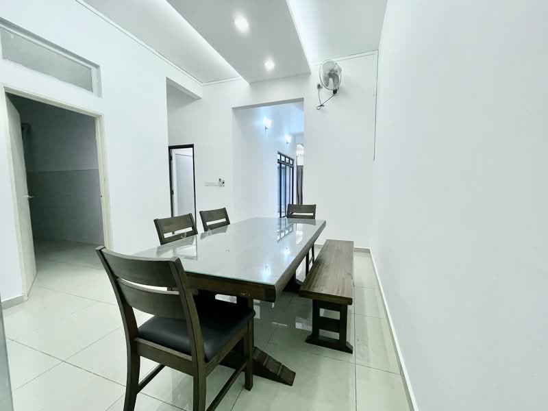 Rumah Teres 2 Tingkat untuk Dijual di Horizon Hills (Iskandar Puteri (Nusajaya)) - Janice . - Dining Room - PropertyGuru.com.my